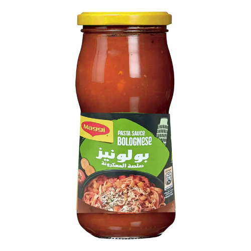 صلصة معكرونة بولونيز ماجي 400 جم