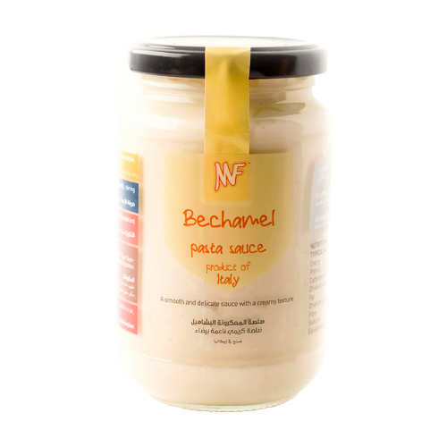 صلصة المعكرونة البشاميل 320جم ام اف