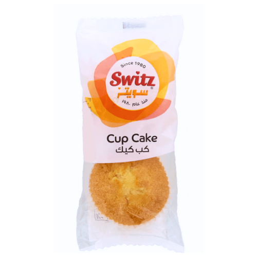 كب كيك سويتز 78جم