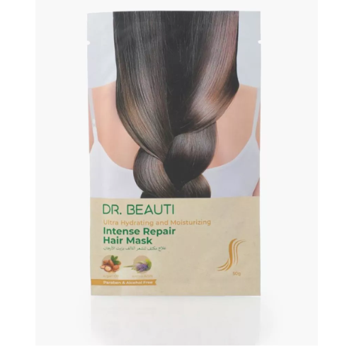 دكتور بيوتي قناع الترطيب والإصلاح المكثف للشعر - 50 جم