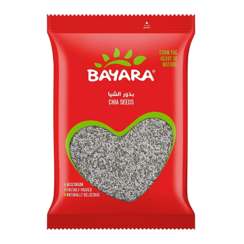 بذور الشيا بيارا 400جم