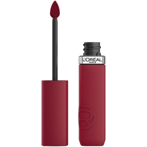 لوريال باريس أحمر شفاه سائل إنفاليبل 5مل 500 واين نوت