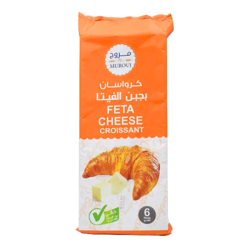 كرواسون جبنة فيتا 420جم مروج