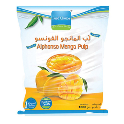 فود تشويس مانجو الفونسو 1 كجم