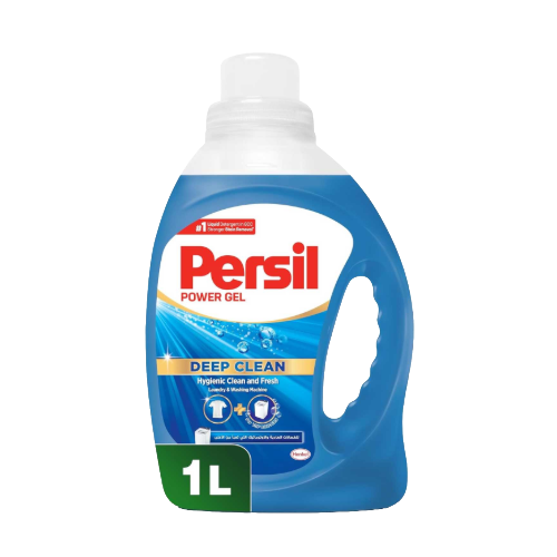 برسيل جل المطور عالي الرغوة 1لتر