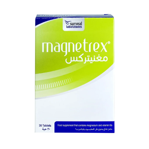 مغنيتريكس حبوب 30 قرص