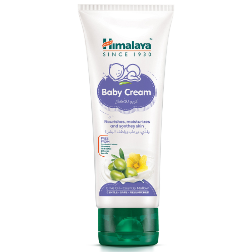 كريم أطفال أعشاب هيمالايا 100 مل