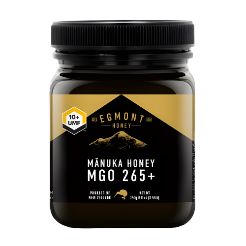 عسل مانوكا MGO 265+ ايجمونت 250جرام