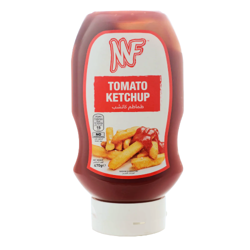 طماطم كاتشب 470 جم ام اف