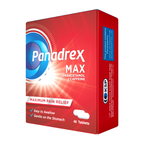 بانادريكس ماكس مسكن الالم 48 قرص