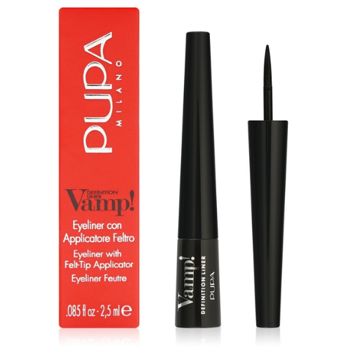 بوبا آيلاينر فامب! ديفينيشن لاينر ١٠٠ أسود