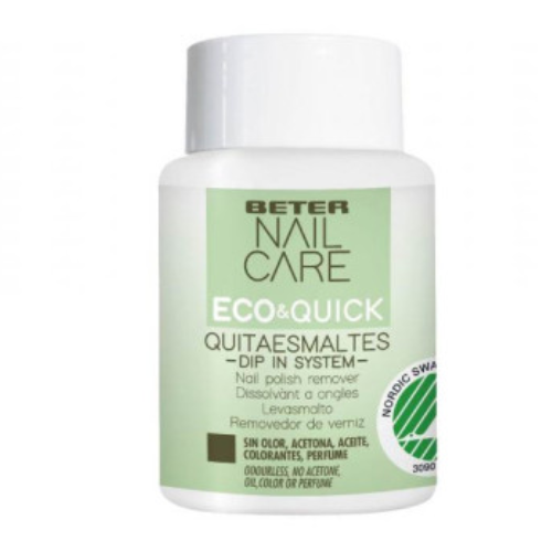 بيتر مزيل طلاء أظافر إيكو - ديب إن مع اسفنجة - 75 مل