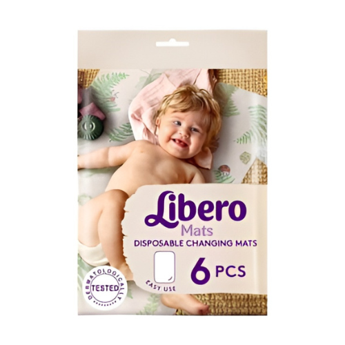 ليبرو شراشيف الاطفال 6 حبة