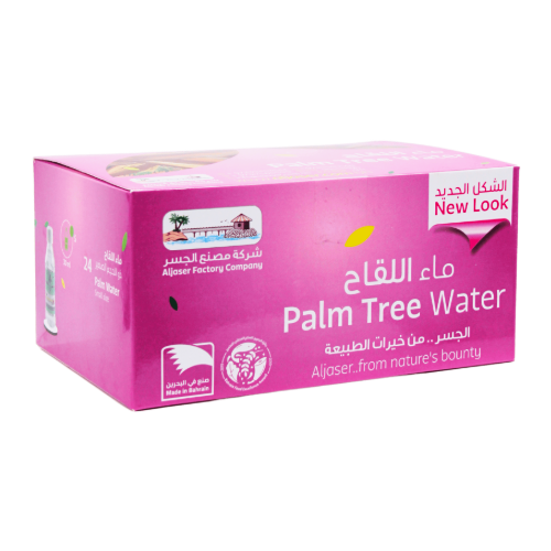 الجسر ماء اللقاح 24 × 30مل