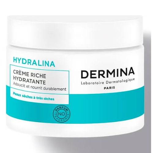 ديرمينا كريم مرطب غني هيدرالينا 50 مل