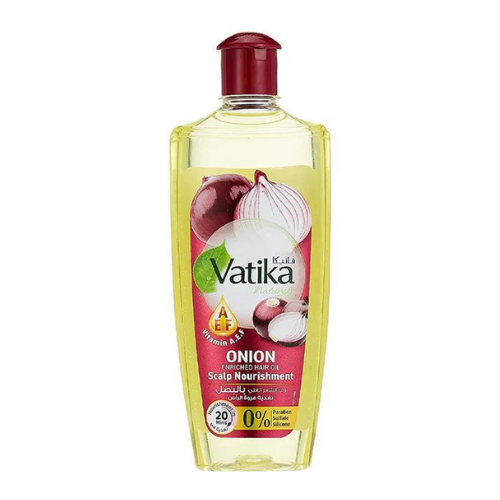 زيت شعر طبيعي غني بالبصل فاتكا  300 مل