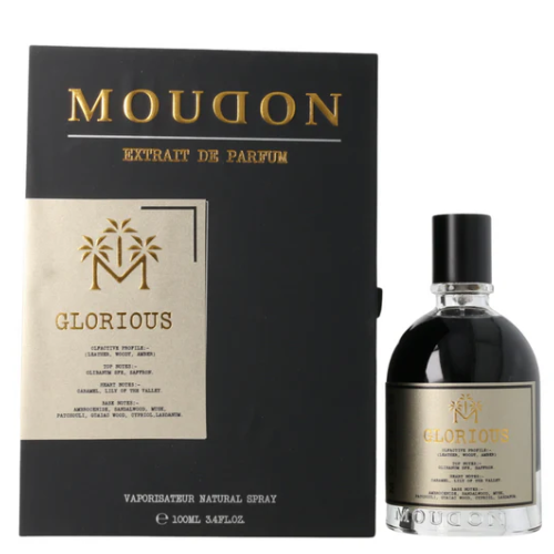 مودون عطر جلوريوس اكستريت دو برفيوم - 100 مل