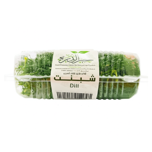 شبنت علبة طازج