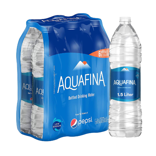 اكوافينا مياة معدنية 6 * 1.5 لتر