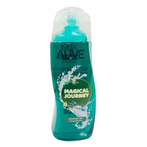 الايف جل الاستحمام ماجيكال جورني 400 مل