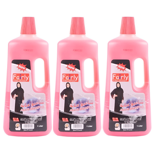 فيرلي شامبو عباية 3 × 1 لتر