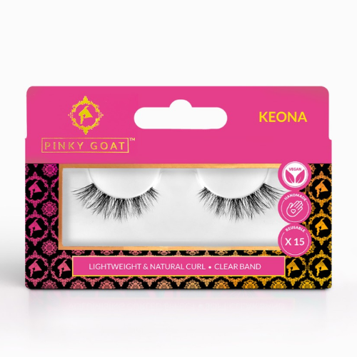 بينكي جوت رموش للعين كيونا