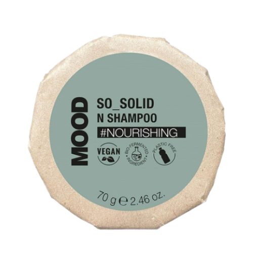 MOOD قالب شامبو مغذي صلب
