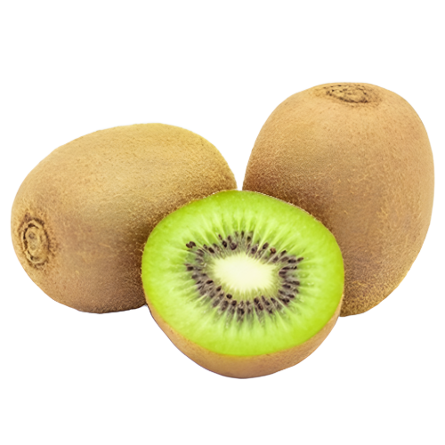 كيوي اخضر نيوزيلاندي 1 كيلو (تقريبا)