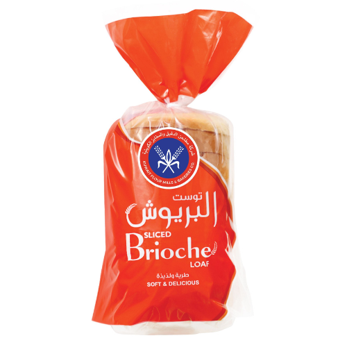 توست البريوش المطاحن 250جم