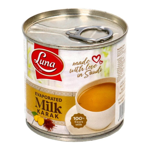 حليب كرك لونا 170 جم