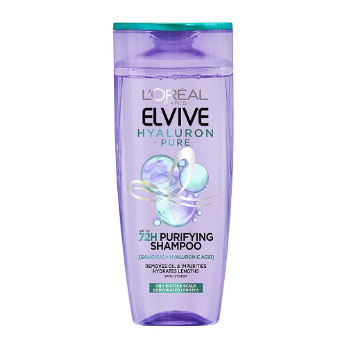 شامبو الفيف هيالورون بيور 600 مل