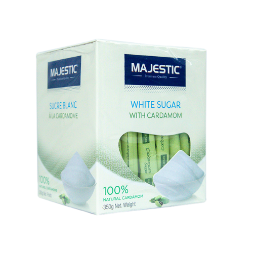 سكر أصابع مع هيل 350 جم ماجستيك