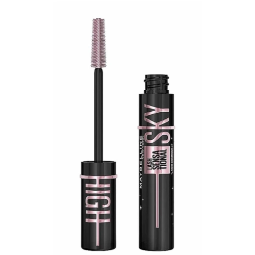 ميبيلين ماسكارا لاش سينسيشينال سكاي هاي اسود كوزميك