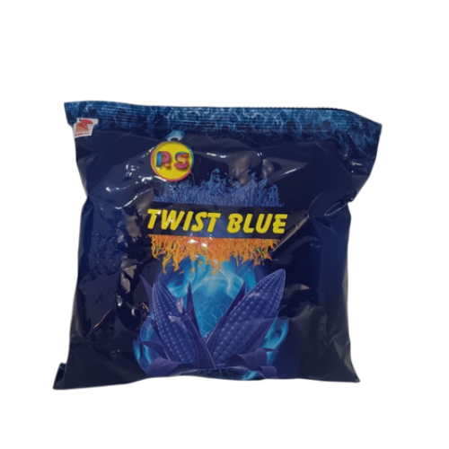 ار يس تويست  بلو ذرة مقرمشة 70جم