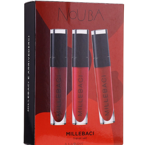 نوبا ميليباسي مجموعة السفر رقم 1