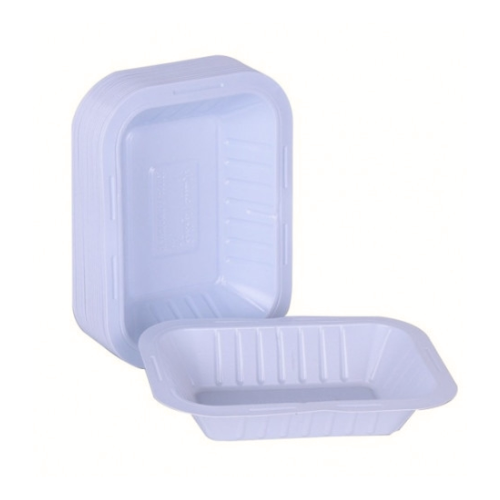 صحن مستطيل كيباك رقم 2  50حبه