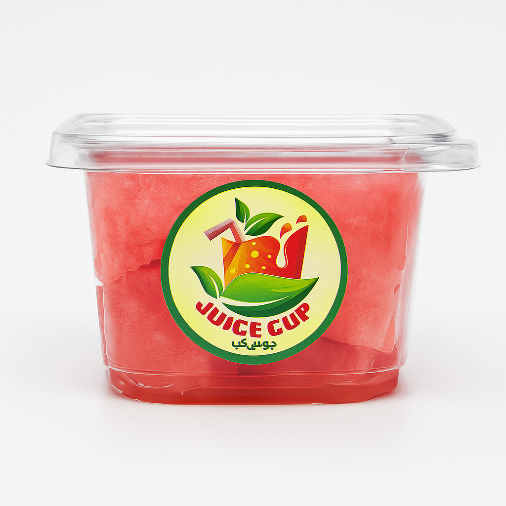 قطع رق جوس كب 300جم