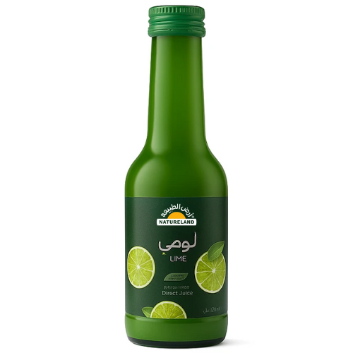 عصير اللومي ارض الطبيعة 200مل