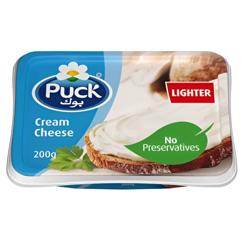 بوك جبنة كريمية أخف 200 جم