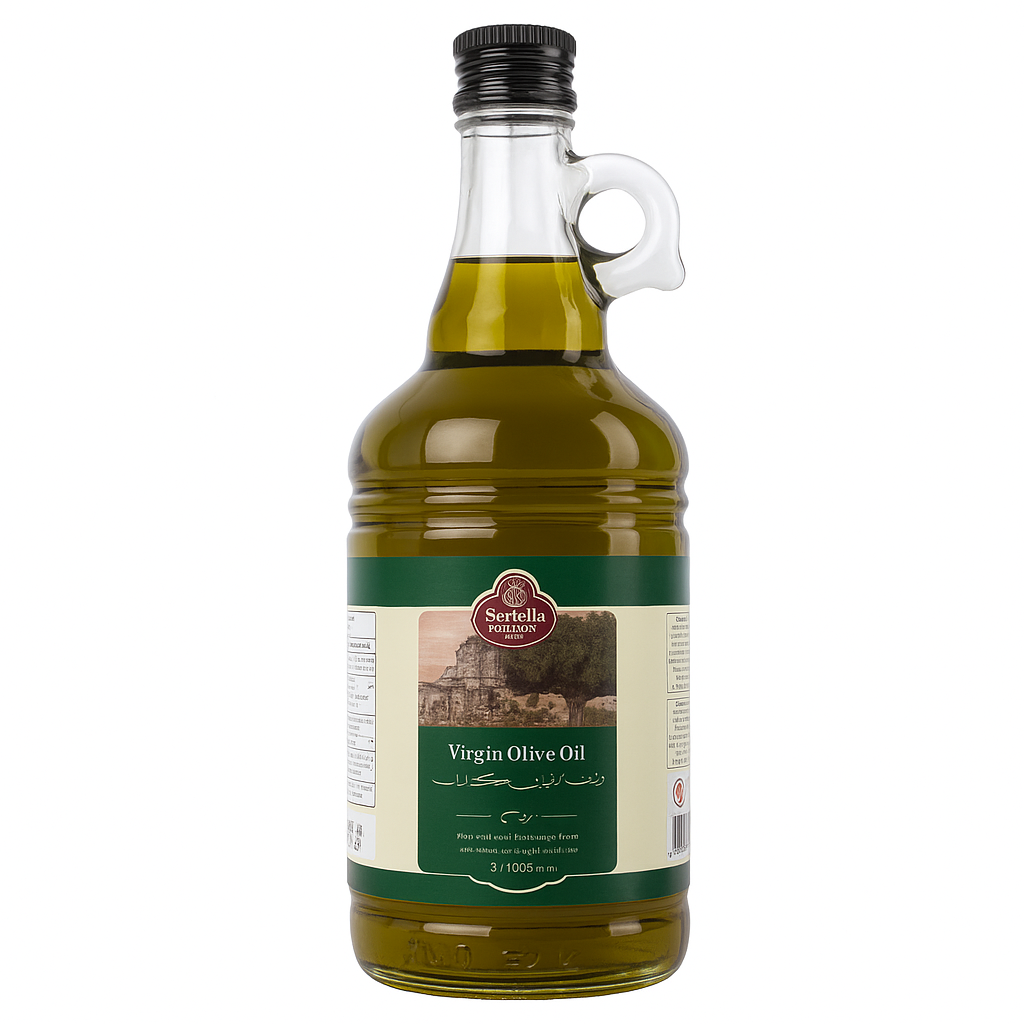 سيرجيلا زيت زيتون بكر 500 مل