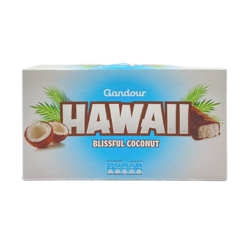 شوكولاته غندور هاواي 24 × 22جم
