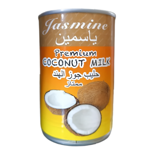 حليب جوز الهند ممتاز 400مل ياسمين