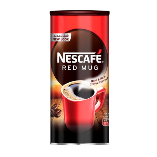 نسكافيه رد مج علب 475جم