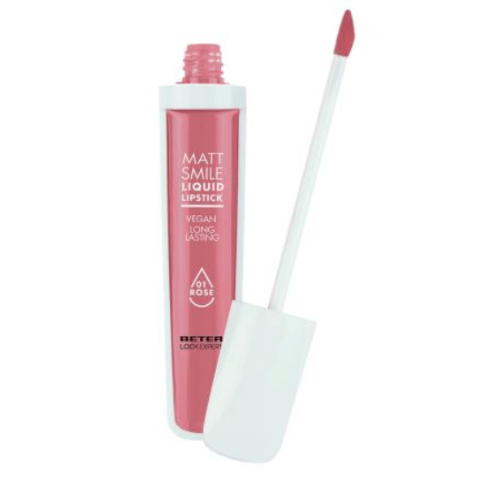 بيتر لوك إكسبيرت أحمر شفاه سائل مات 01 وردي