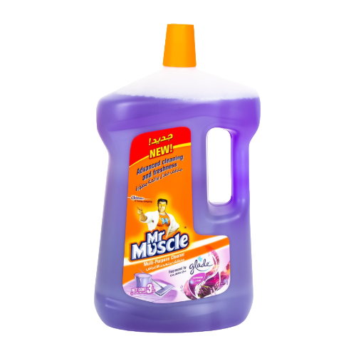 منظف لافندر متعدد اغراض مستر مصل 3لتر