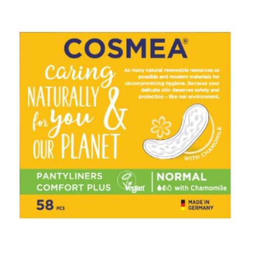 فوط صحية كوزميا  زهرة البابونج 58