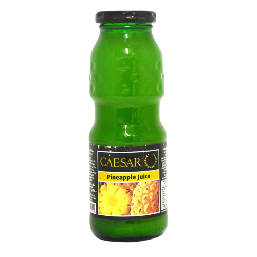 عصير طبيعي أناناس قيصر 250 مل
