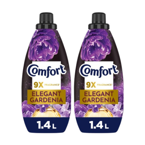 كمفورت جوهر عطر الغاردينيا  2 * 1.4 لتر