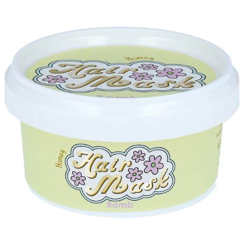 200ml Honey بومب كوزمتكس مسك للشعر بنكهة