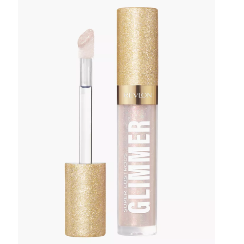 ريفلون ملمع شفاه سوبر لاسترس جليمر 001 DIAMOND DRAMA